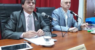 SE SUSPENDE SESIÓN ORDINARIA DEL CONCEJO DELIBERANTE DE RIO GALLEGOS