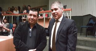 Destacan la labor de Claudio Galli