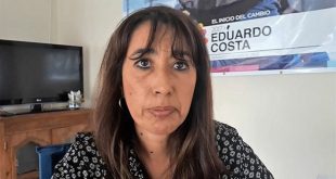 ENCUENTRO CIUDADANO SE SOLIDARIZA CON LA DIPUTADA ROXANA REYES