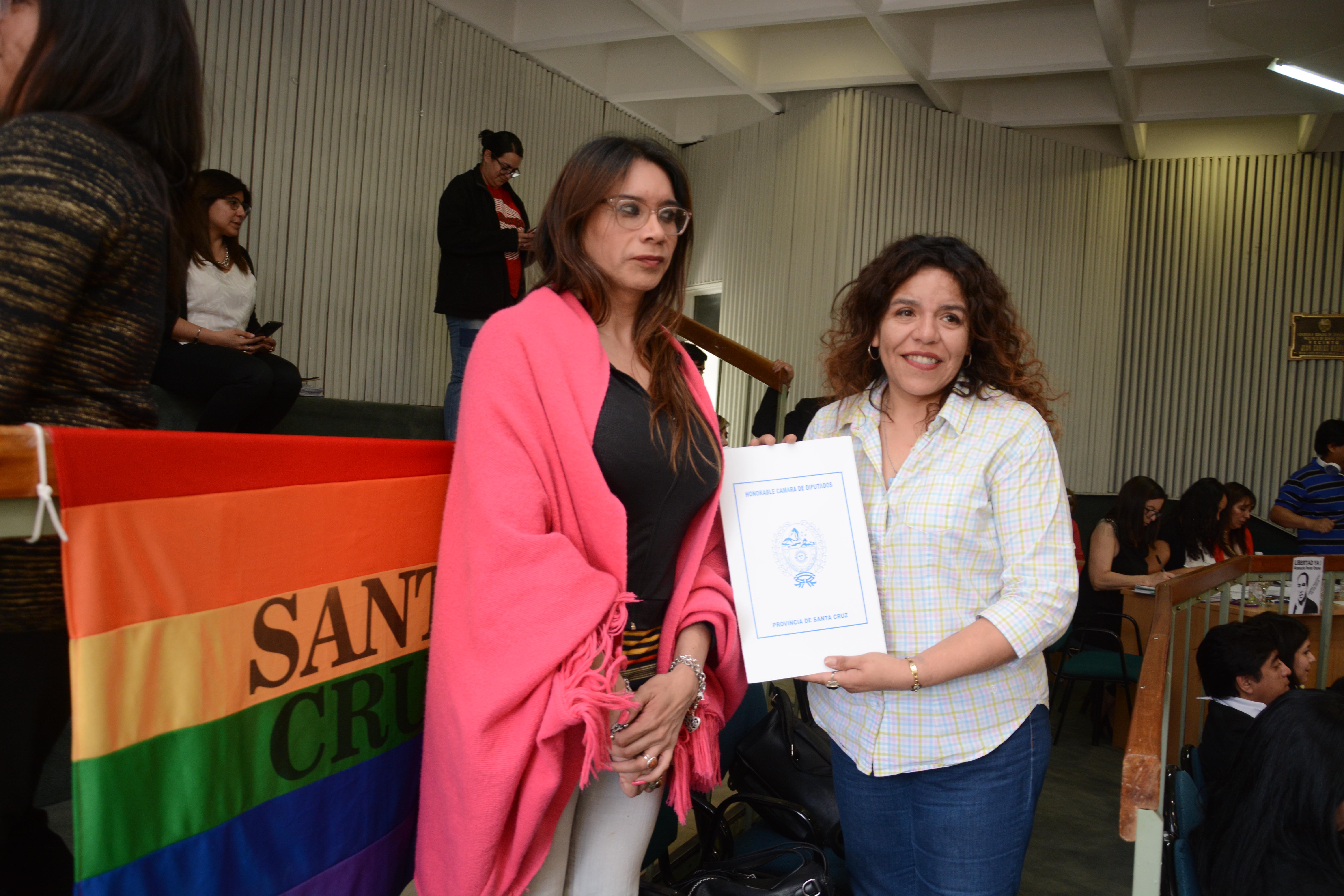 Diputados instituyeron el día del respeto a la diversidad sexual e identidad de género