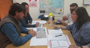 Vecinos del Barrio Procrear piden seguridad vial en los ingresos