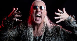 Dee Snider entra al estudio de grabación